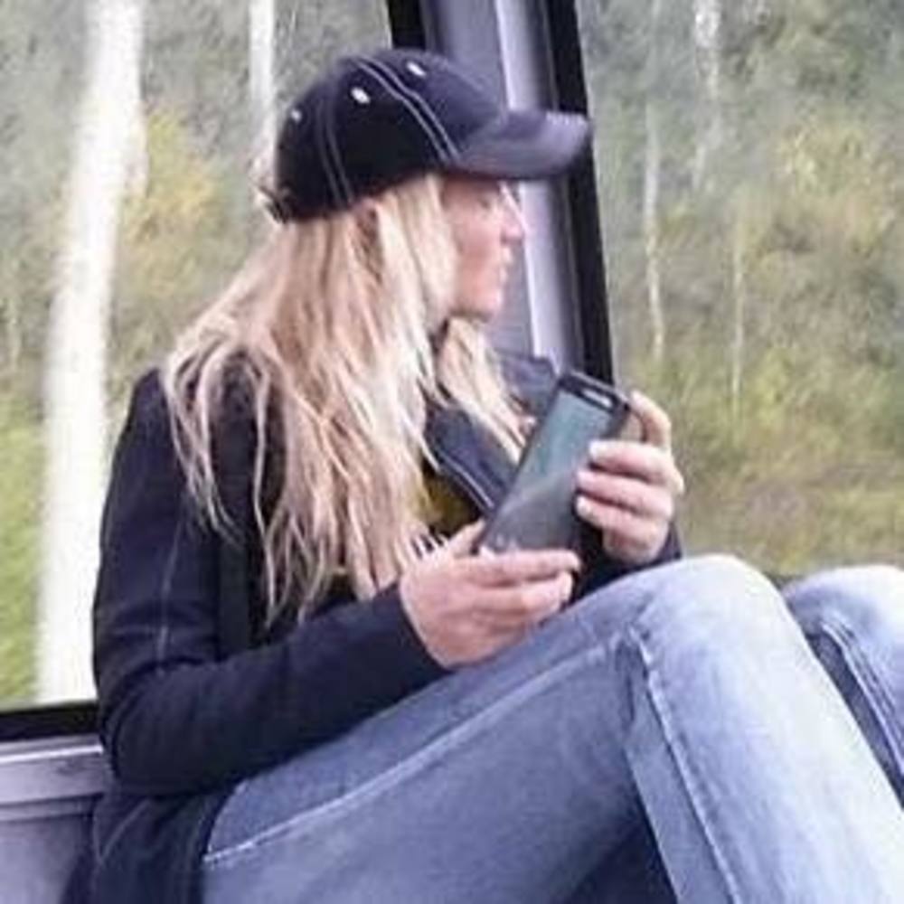 Meet your Posher, Terri